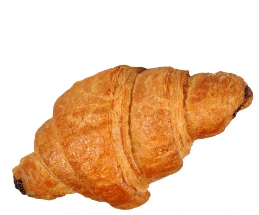 Kruvasan Çikolatalı