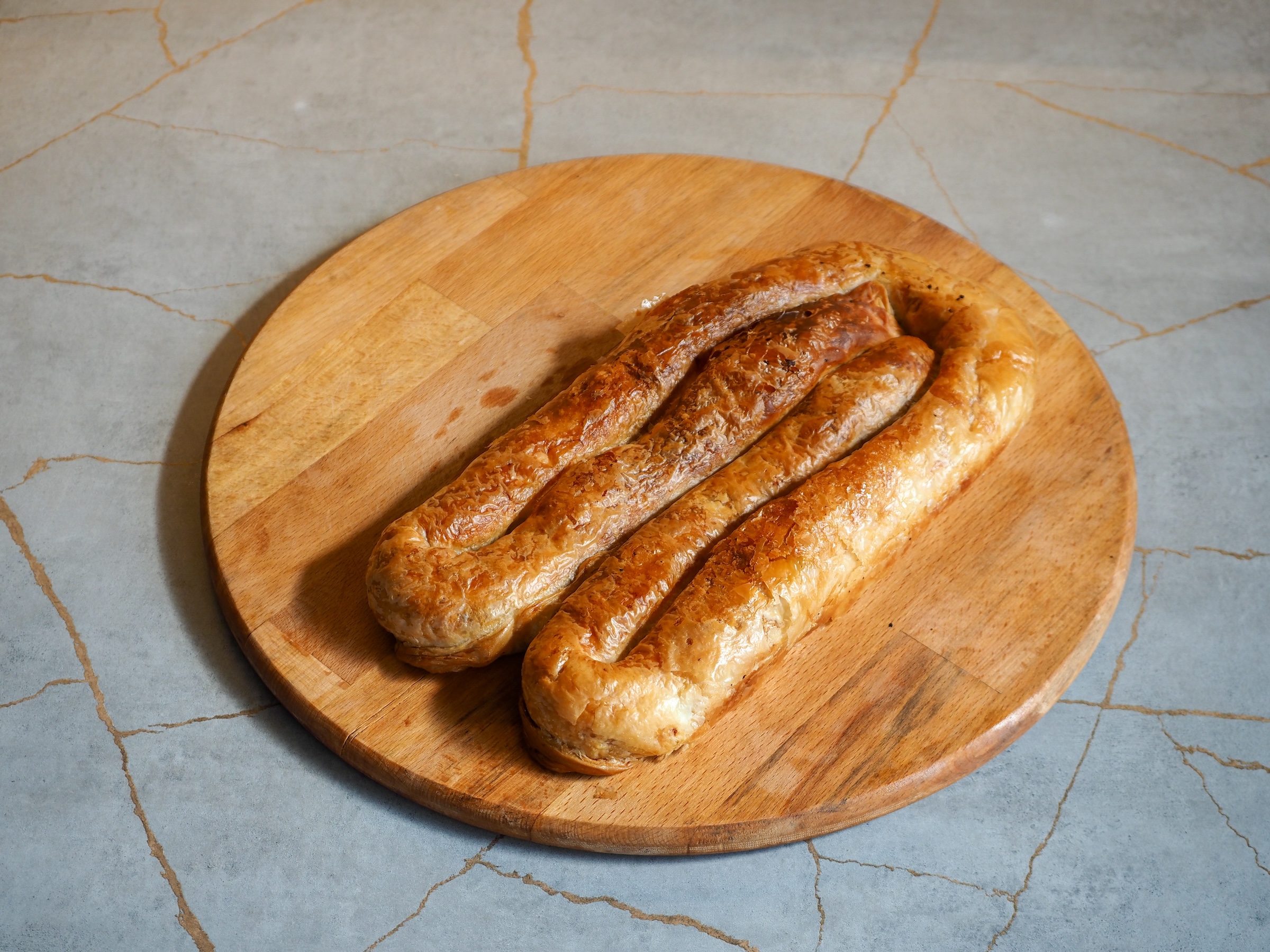 Kıymalı Karaköy Börek 250g
