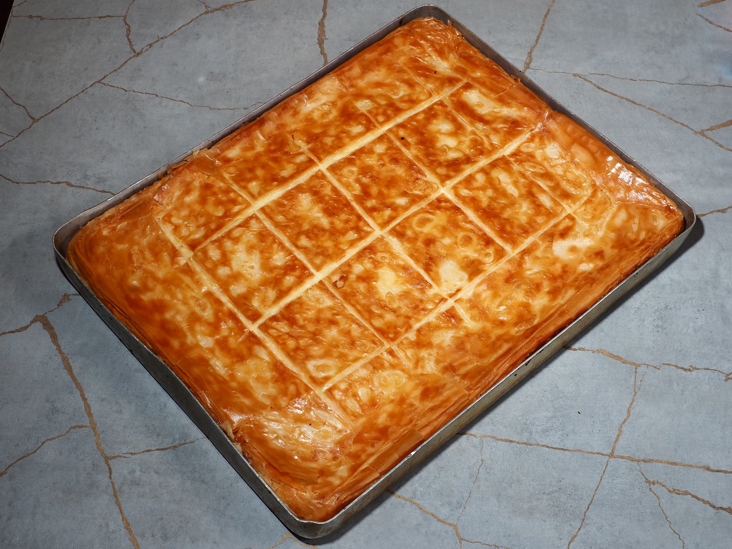 Peynirli Su Börek 250g
