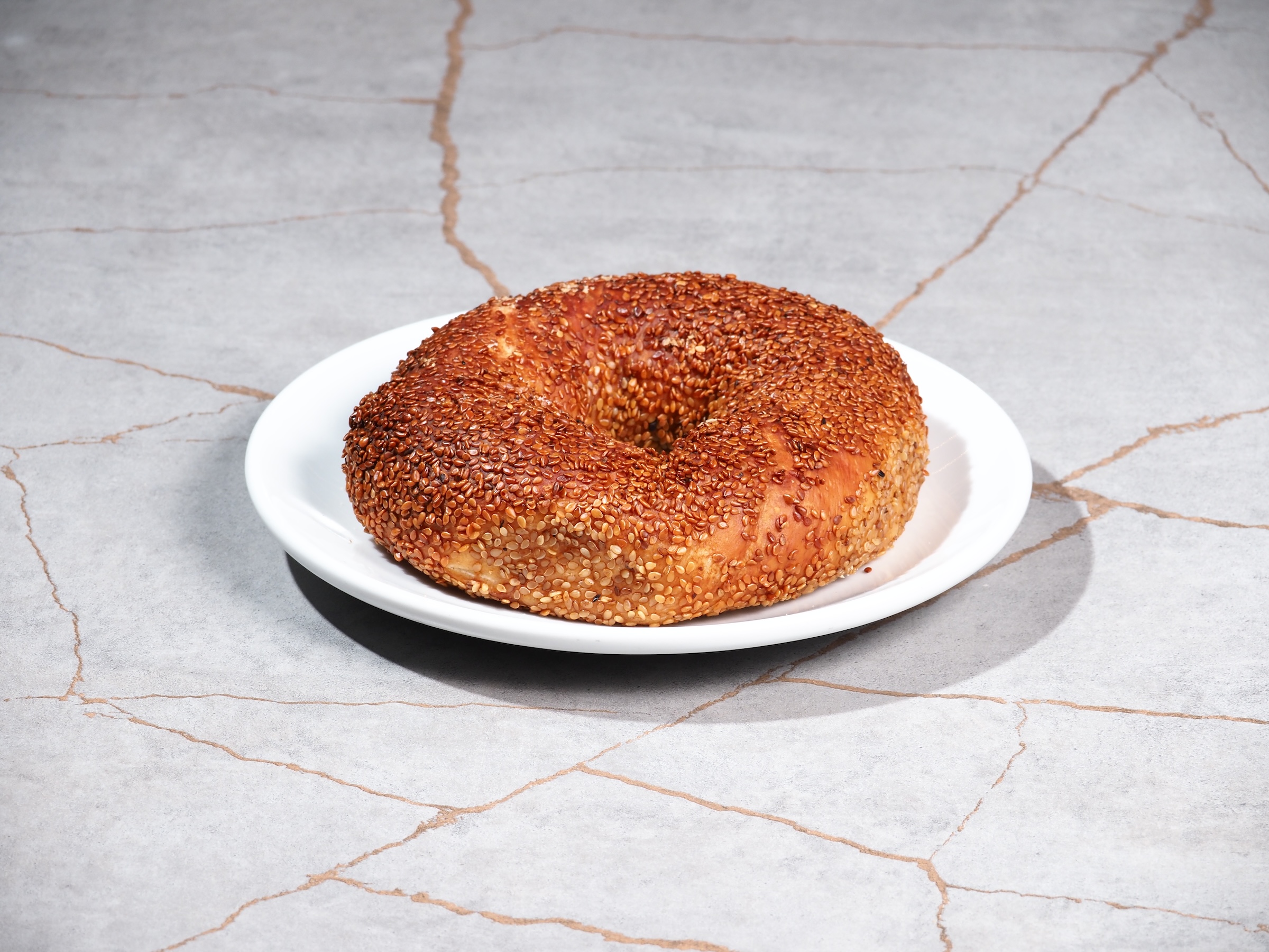 Tereyağlı Simit