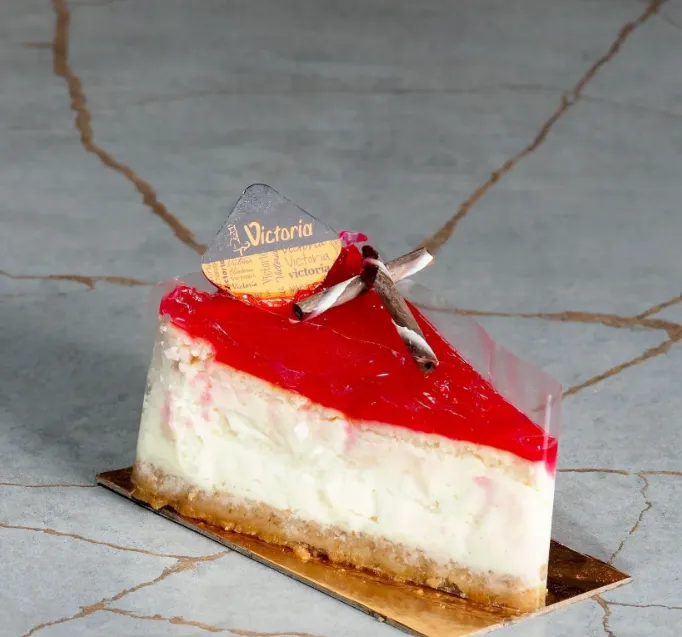 Frambuazlı CheeseCake