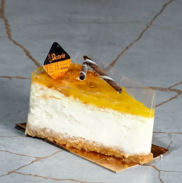 Limonlu CheeseCake