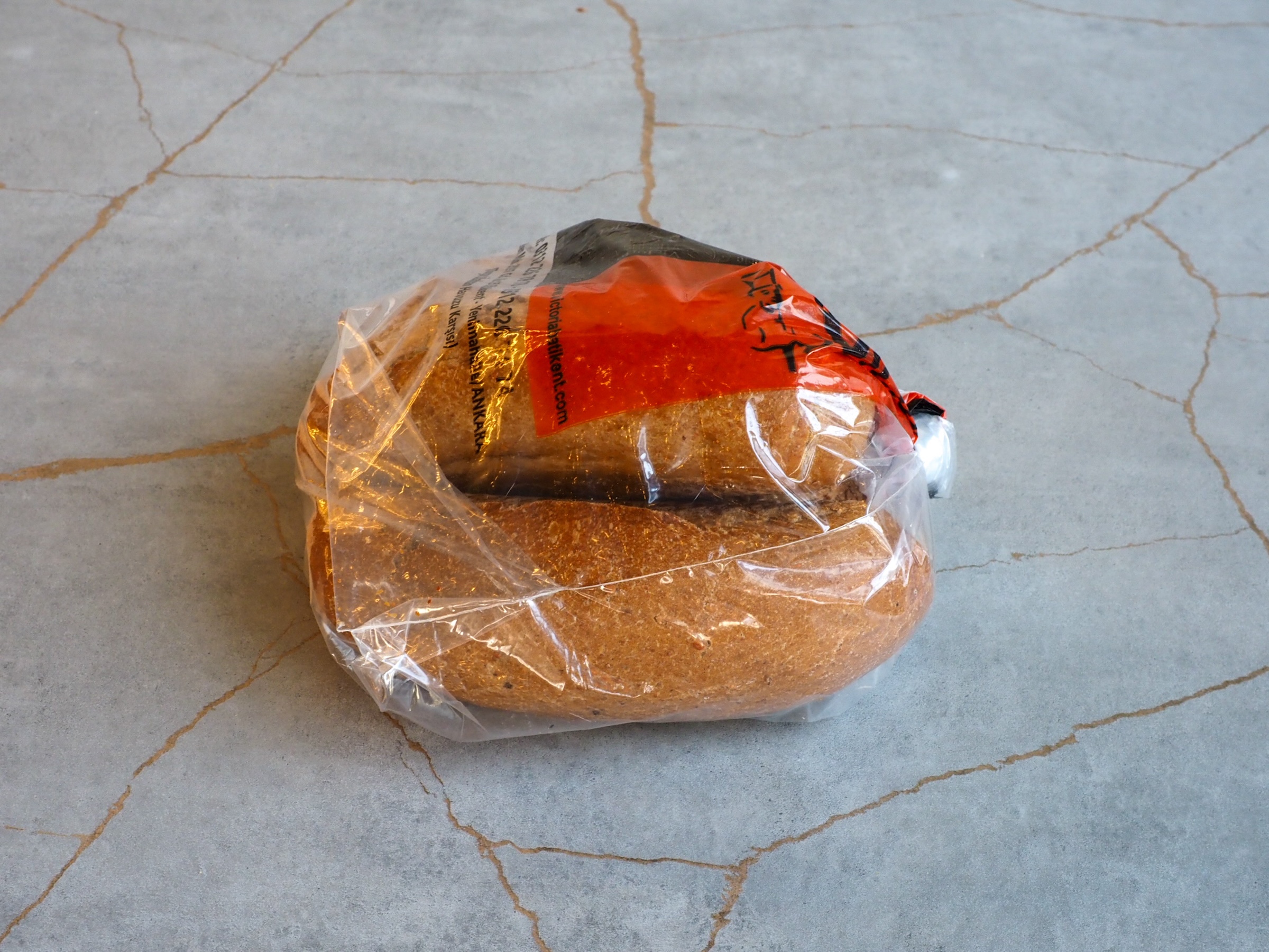 Kepekli Sandviç Paket (4 lü Paket)