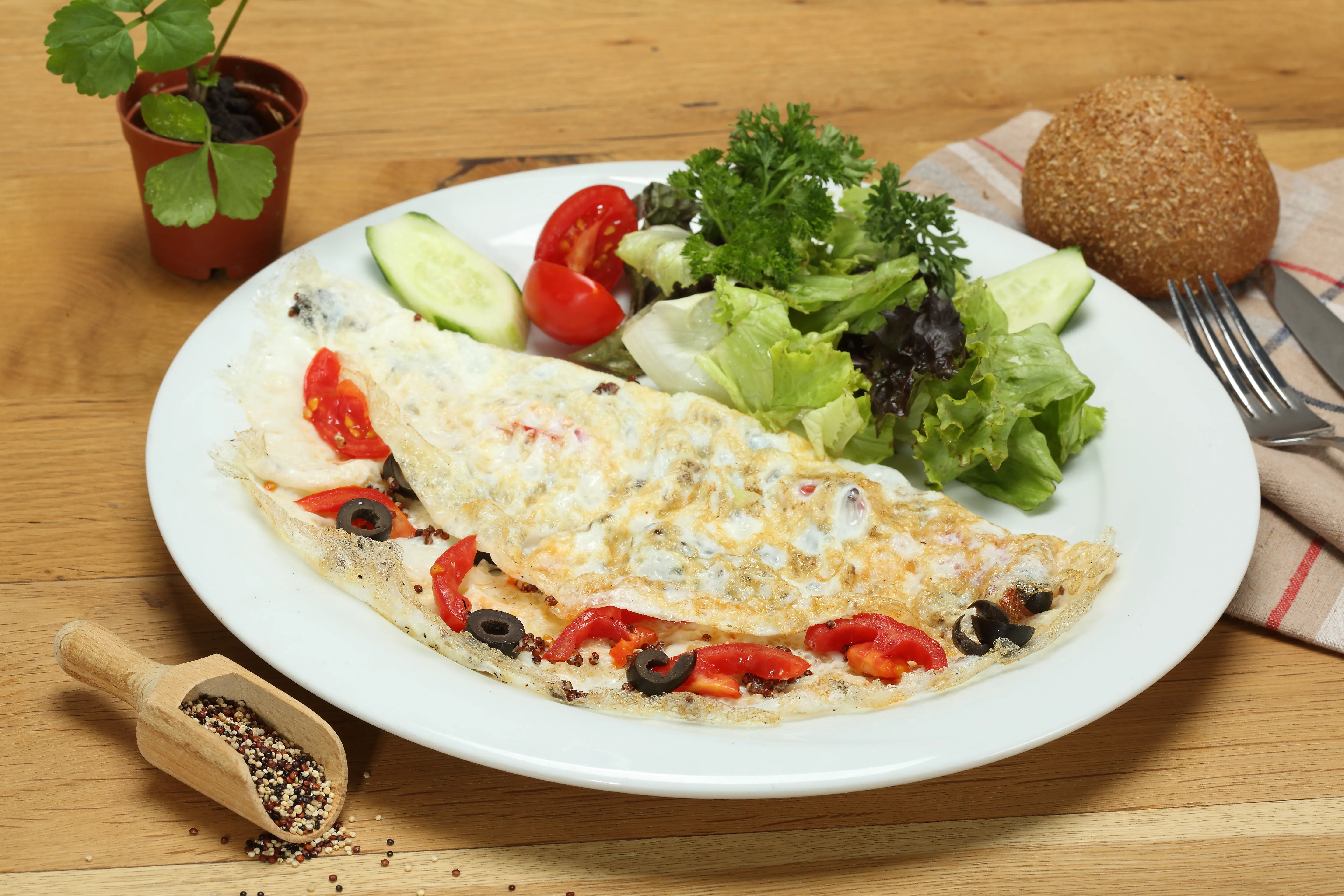 Fit Omlet