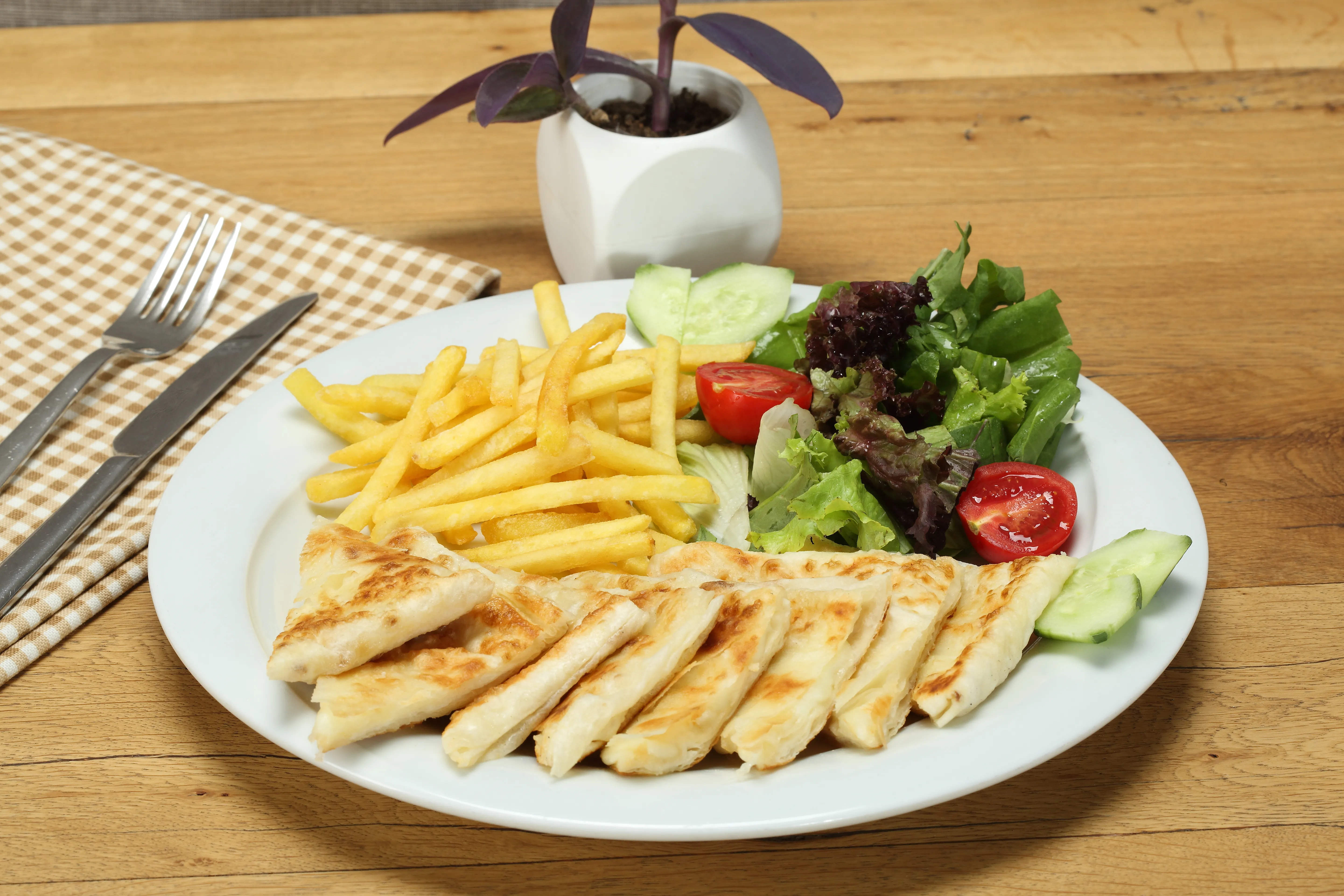 Kaşarlı Gözleme