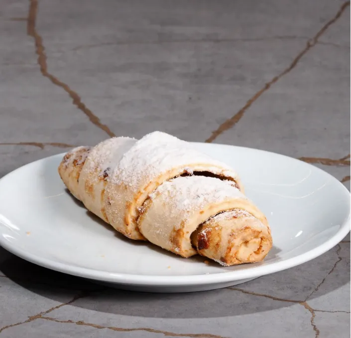Elmalı Kurabiye (Tart)
