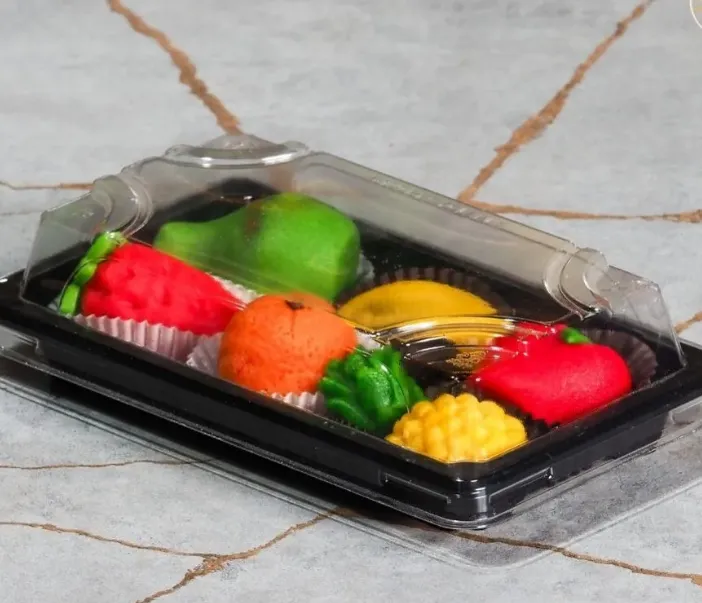 Marzipan Şekerleme (6'lı Paket)