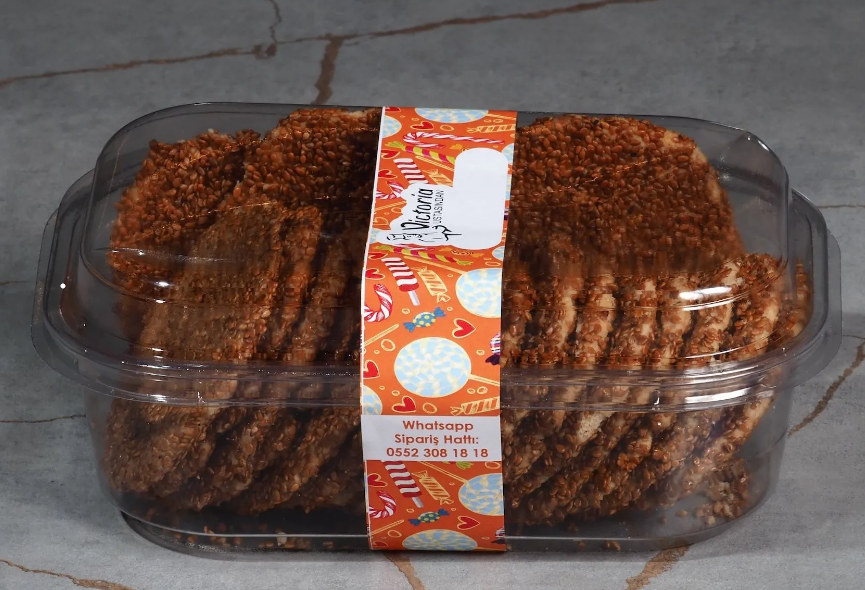 Mersin Gevreği 500g