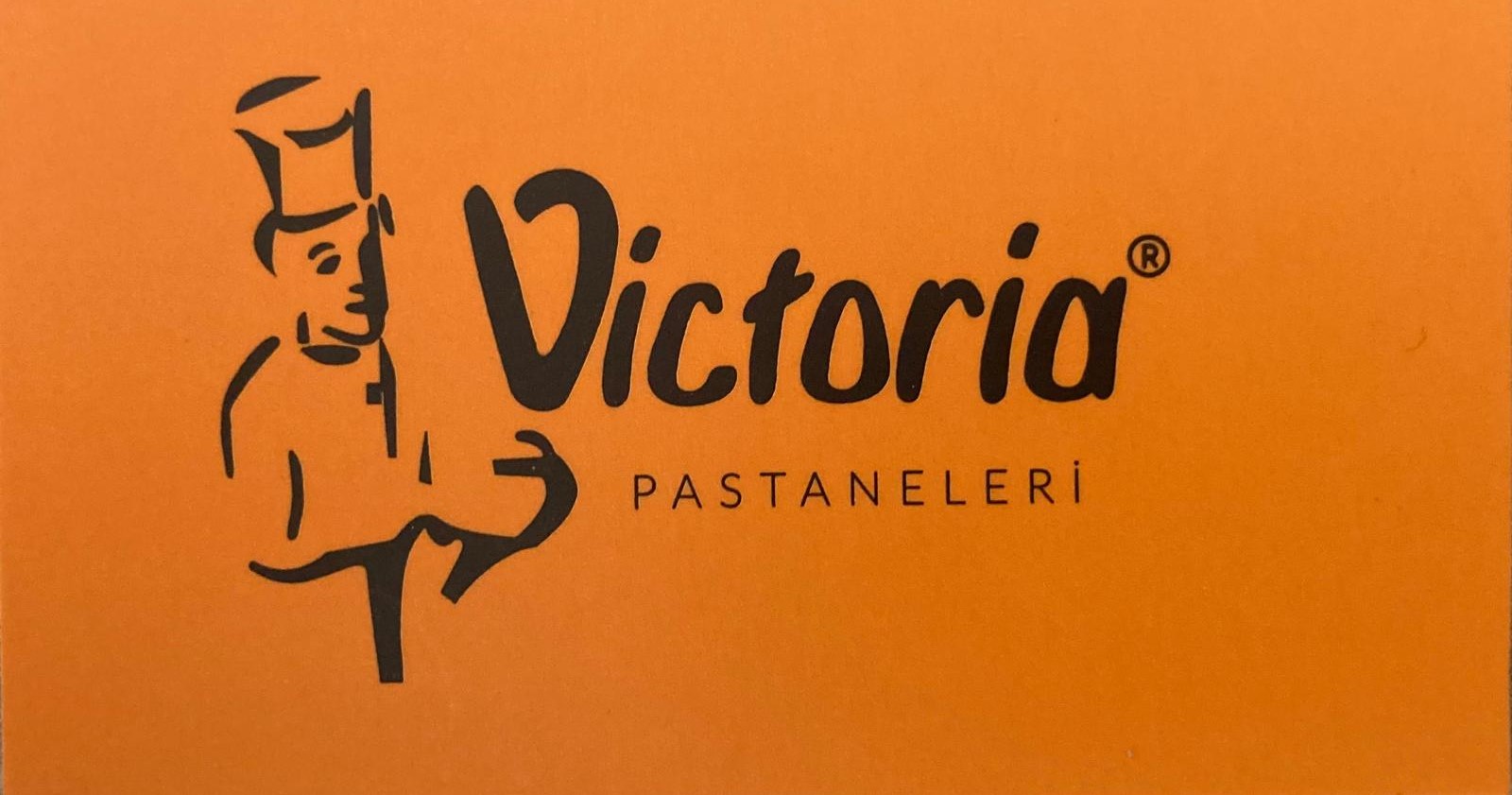 Victoria Pastaneleri Logo