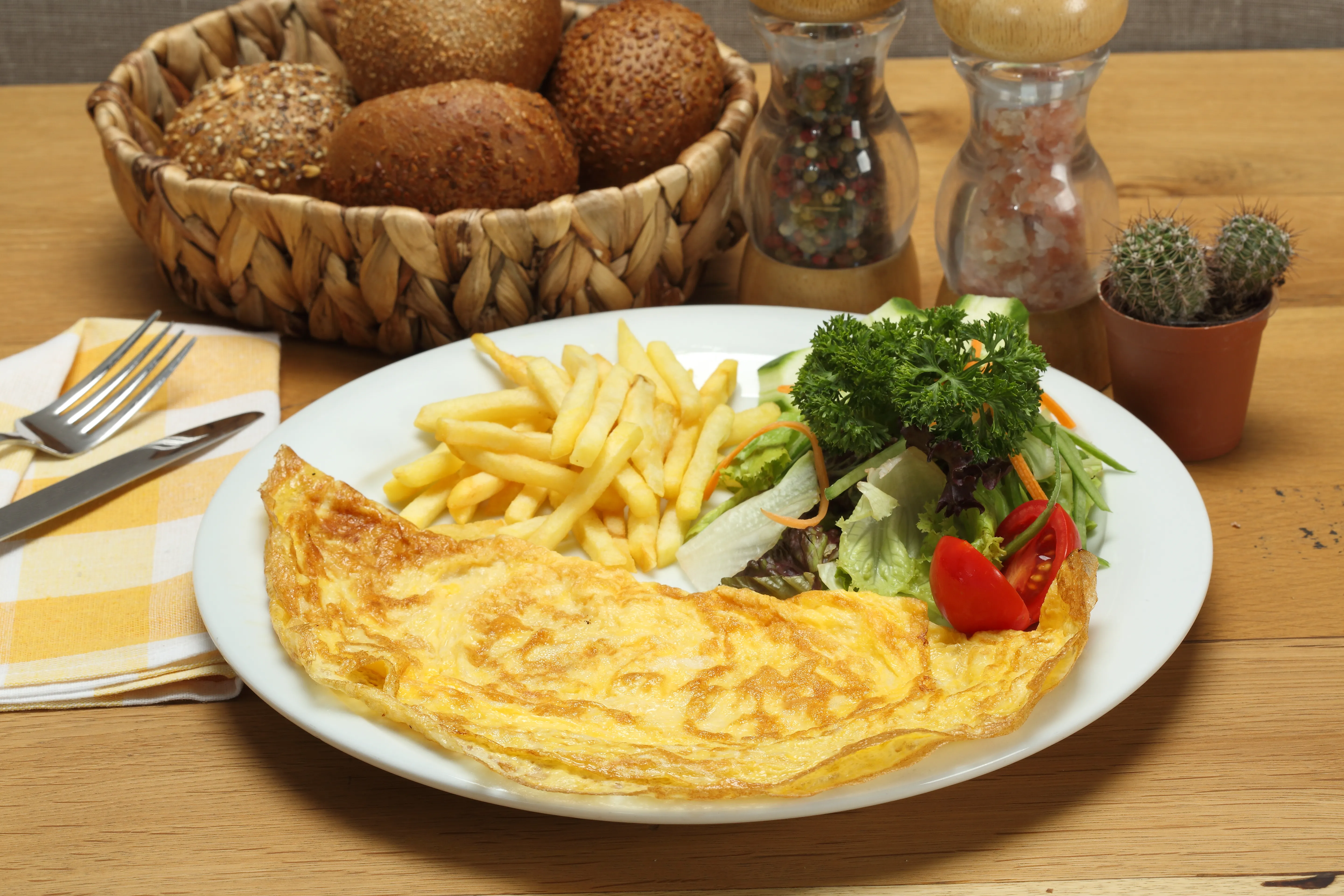 Sade Omlet