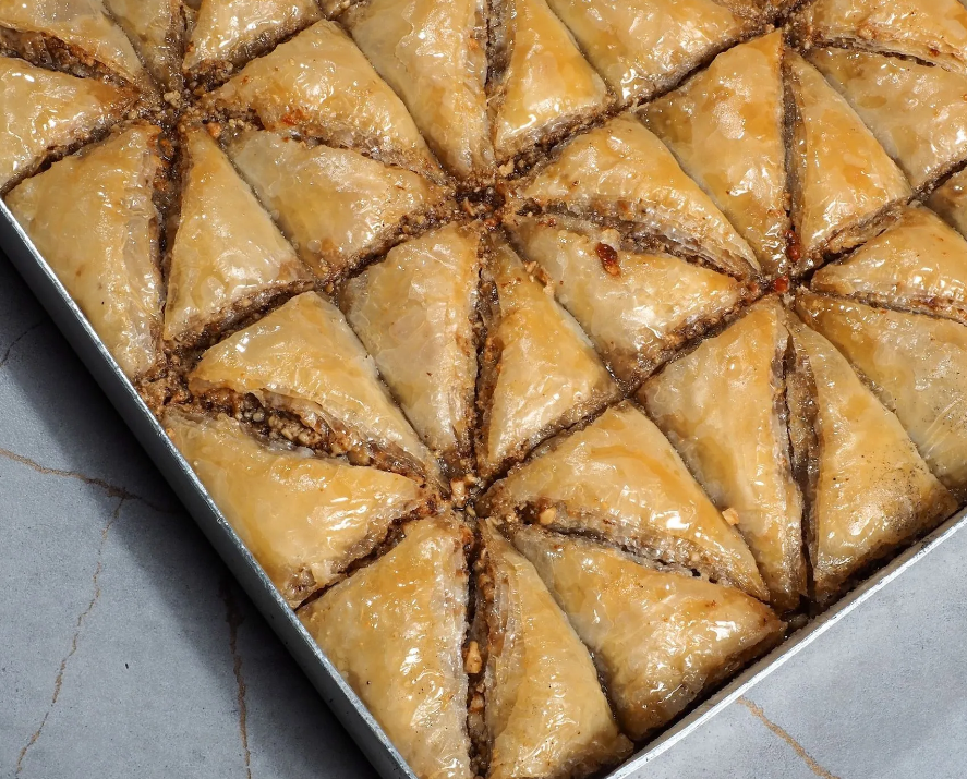 Cevizli Baklava (500 gr.)