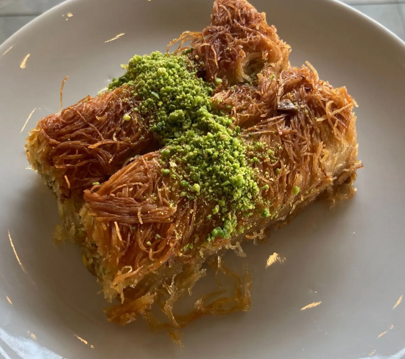 Fıstıklı Burma Kadayıf (500 gr.)