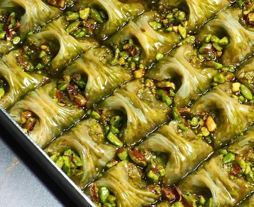 Padişah Baklava (500 gr.)