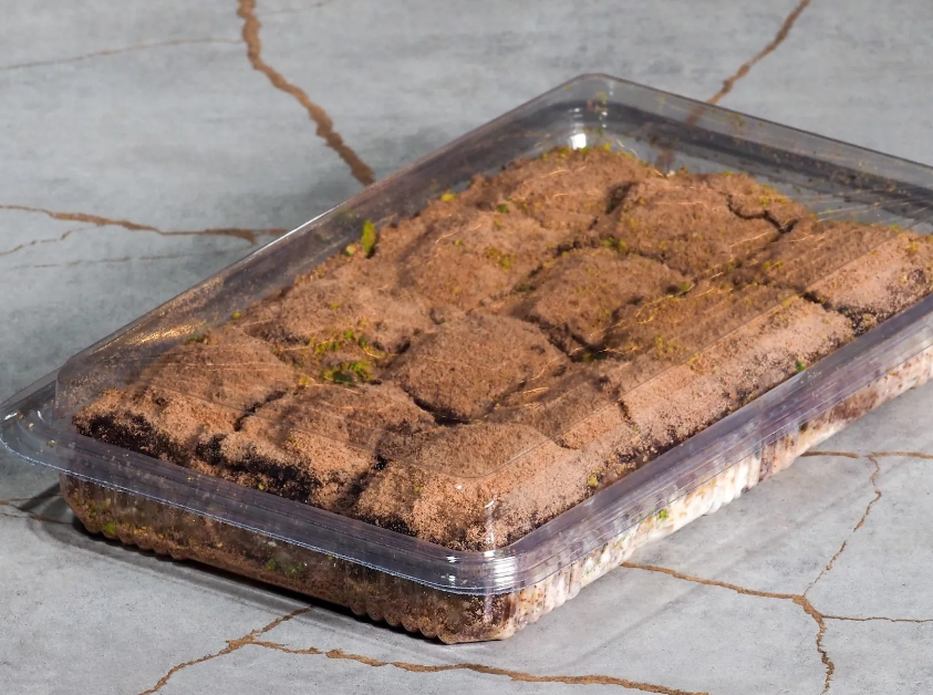 Soğuk Çikolatalı Baklava (500 gr.)