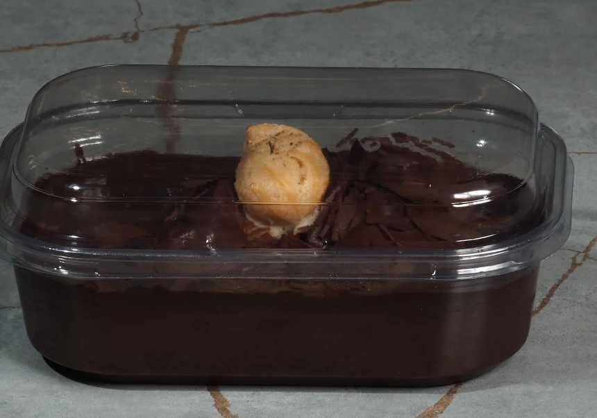 Dökme Profiterol